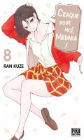 Craque pour moi, Medaka ! T.8