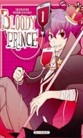 Bloody prince T.1