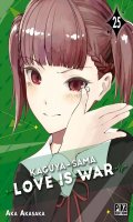 Kaguya-sama : love is war T.25