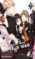 Kaguya-sama : love is war T.27