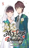 365 days to the wedding T.8