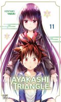 Ayakashi Triangle T.11