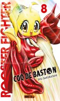 Rooster fighter - coq de baston T.8