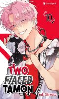 Two F/aced Tamon T.10
