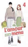 L'amour est au menu T.4