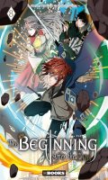 The beginning after the end T.8