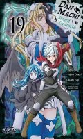 DanMachi - sword Oratoria T.19