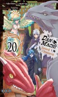 DanMachi - sword Oratoria T.20