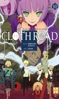 Cloth Road T.10