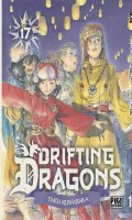 Drifting dragons T.17