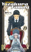 Mission : Yozakura family T.23