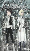 Ariadne l'empire cleste T.22