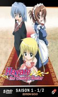 Hayate the combat butler - saison 1 - Vol.1 - dition gold