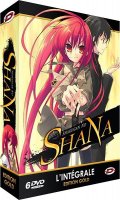 Shakugan no shana - intgrale - dition gold