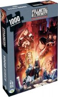 Puzzle Fullmetal Alchemist Brotherhood - 1000 Pices
