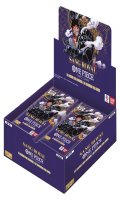 One Piece : OP10 "Sang Royal" - Booster Display