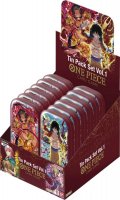 One Piece : Tin Pack Set 01