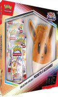 Pokmon carlate et Violet EV08.5 "volutions Prismatiques" - coffret accessoires