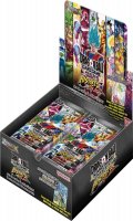 Dragon Ball Card Game : Booster Zenkai 10 - display