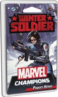 Marvel Champions : Winter Soldier (Hros)