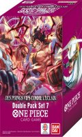 One Piece : OP11 "Des poings vifs comme l'clair" - Booster Double Pack