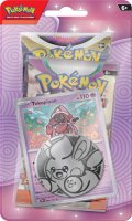Pokmon : Pack 2 boosters - Takopiyon