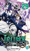Iruma  l'cole des dmons T.29