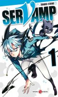 Servamp T.1