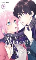 Shikimori n'est pas juste mignonne T.10