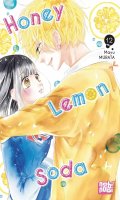 Honey lemon soda T.12