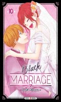 Black marriage T.10