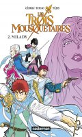 Les trois mousquetaires T.2