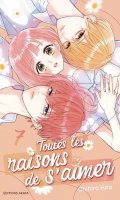 Toutes les raisons de s'aimer T.7