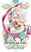 Nina du royaume aux toiles T.15