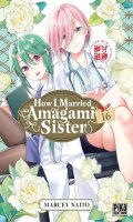 How I married an Amagami sister T.16