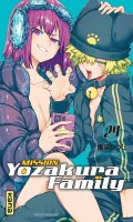 Mission : Yozakura family T.24