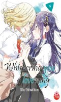 Whispering you a love song T.9