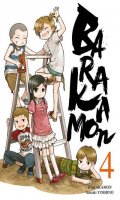 Barakamon T.4