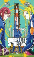 Bucket list of the dead T.17