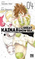 Kaina of the great snow sea T.4