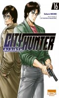 City Hunter - rebirth T.16