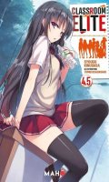 Classroom of the elite - Light novel T.4