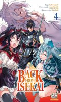 Back from isekai T.4