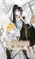Sorcire d'un autre monde T.7