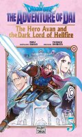 Dragon quest - the adventure of dai - avan et le seigneur du mal T.5