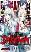 Goblin Slayer - Dai Katana T.8