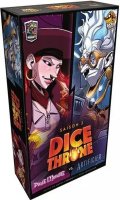 Dice Throne : Pirate Maudite vs Artificier