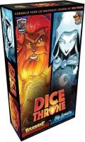 Dice Throne : Barbare vs Elfe Lunaire