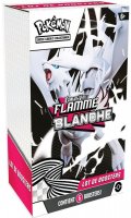 Pokmon carlate et Violet EV010.5 "Flamme Blanche" : Bundle de 6 Boosters