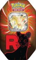 Pokmon : Pokbox Team Rocket - Persian-ex